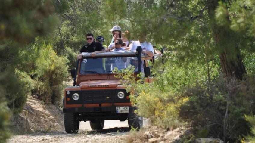 Daily Suv Off-Road Safari Tour from Kemer Daily Suv Off-Road Safari Tour from Kemer