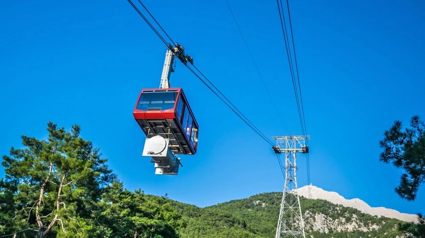 Daily Tahtali Cable Car Tour from Kemer 3