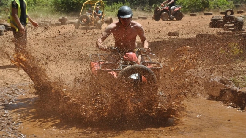 Half Day Buggy Safari Tour from Kemer 2