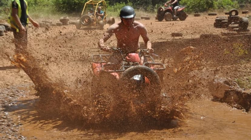 Half Day Buggy Safari Tour from Kemer 2