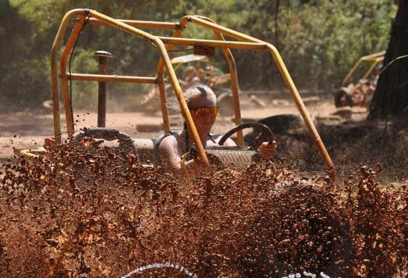 Half Day Buggy Safari Tour from Kemer 4