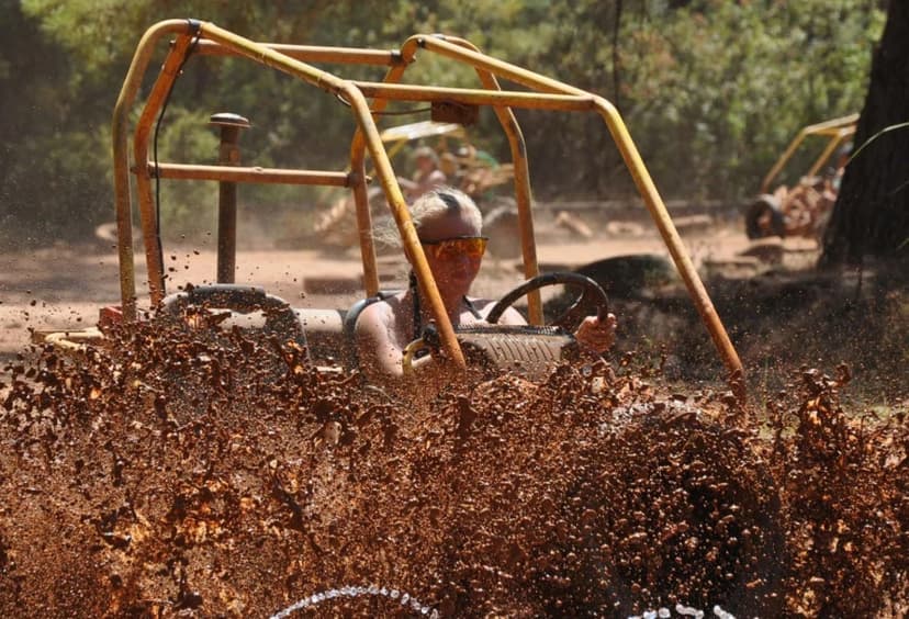 Half Day Buggy Safari Tour from Kemer 4