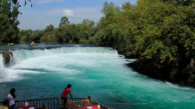 Manavgat River Cruise Tour Departing from Antalya 2
