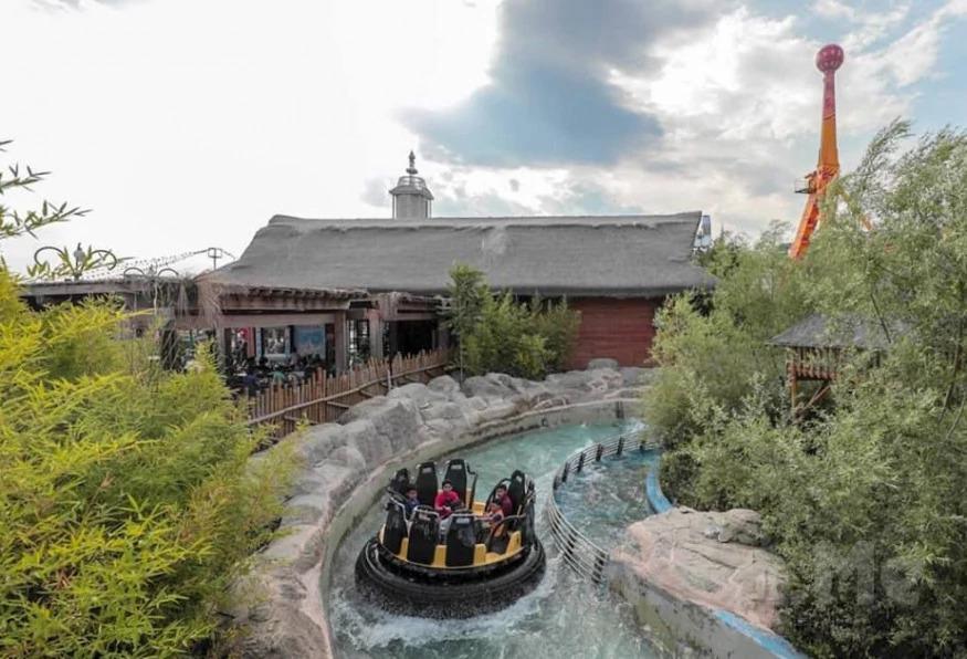 Daily Jungle Park Tour Istanbul – Family Adventure & Wildlife Experience Daily Jungle Park Tour Istanbul – Family Adventure & Wildlife Experience