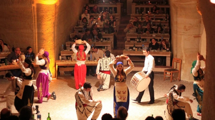 6 Days Cappadocia Cooking Class, Underground Cities & Cultural Experience Tour 4