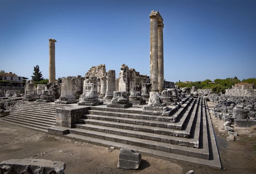 Daily Priene – Miletus - Dydima Tour from Aydin 1
