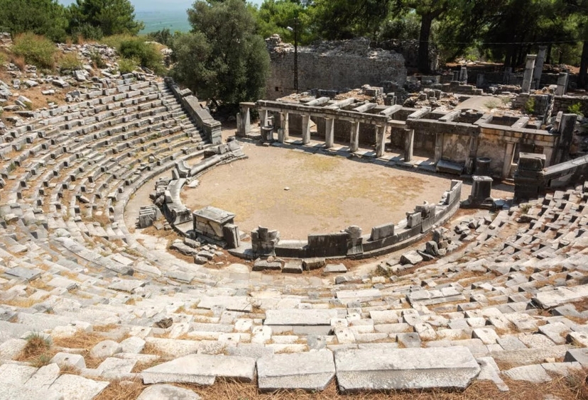 Daily Priene – Miletus - Dydima Tour from Aydin 2