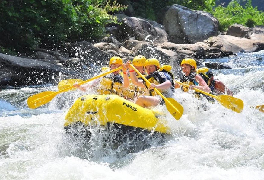 Daily Mersin Rafting Tour 1