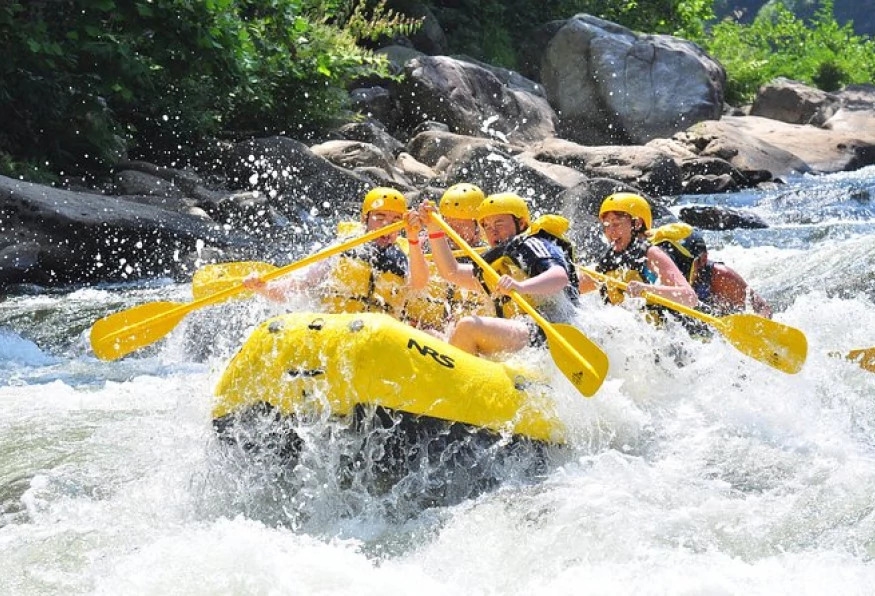 Daily Mersin Rafting Tour 1