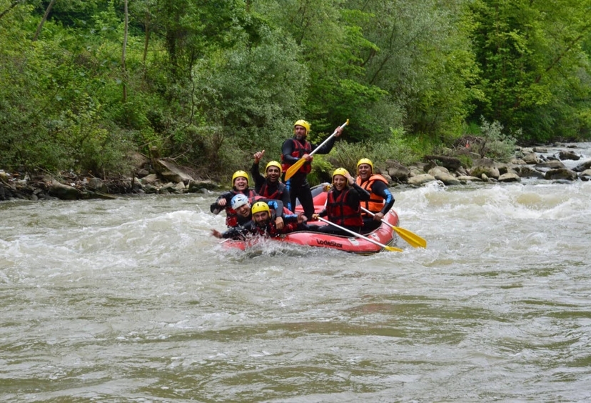 Daily Mersin Rafting Tour 2