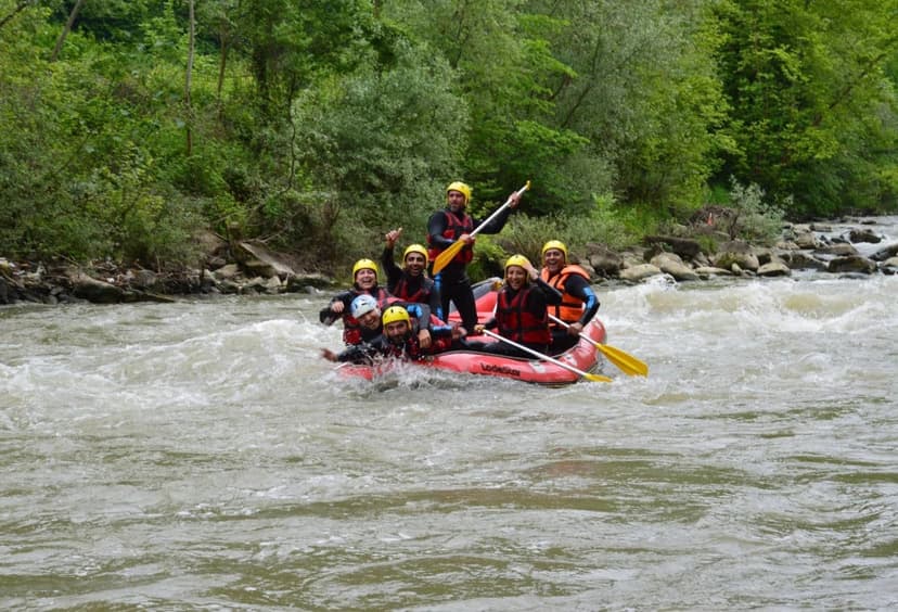 Daily Mersin Rafting Tour 2