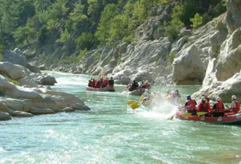 Daily Mersin Rafting Tour 3