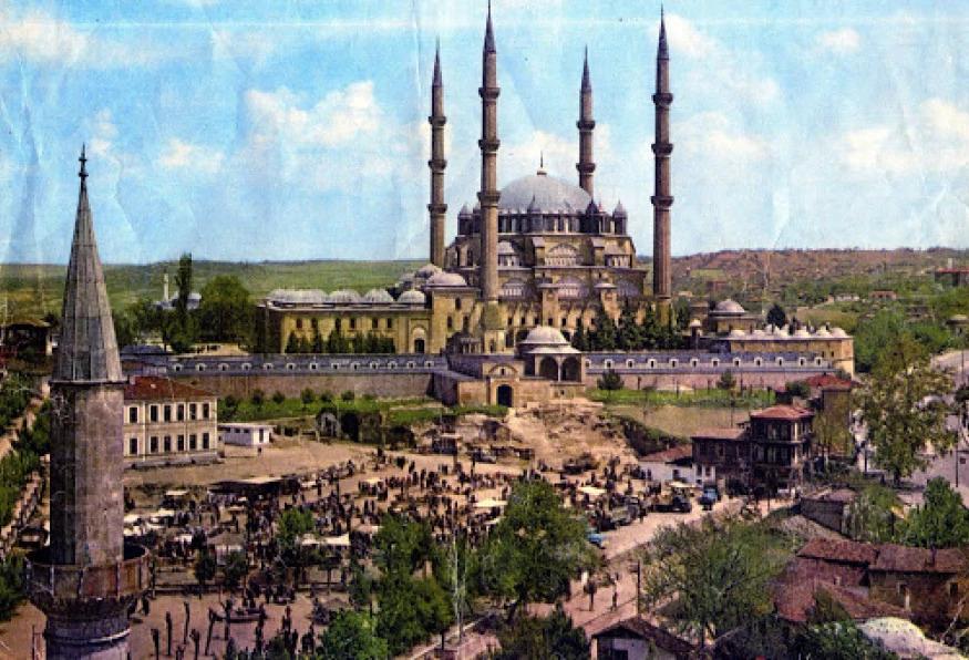 Daily Edirne City Tour from Canakkale Daily Edirne City Tour from Canakkale