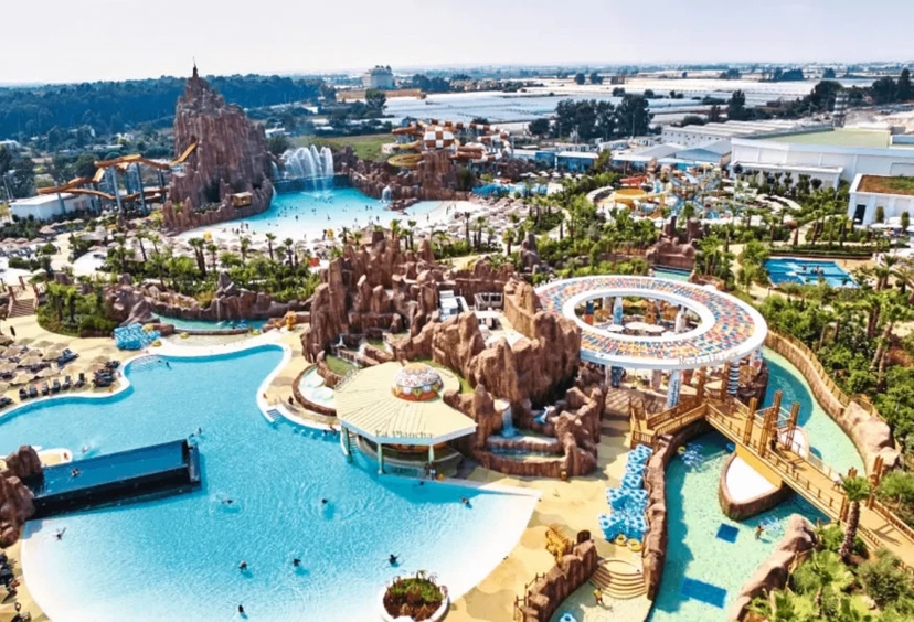 Land of Legends Theme Park Tour from Manavgat 2