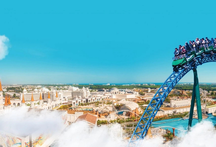 Land of Legends Theme Park Tour from Manavgat 3
