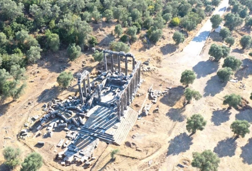 Daily Iasos and Euromos Tour from Aydin 3