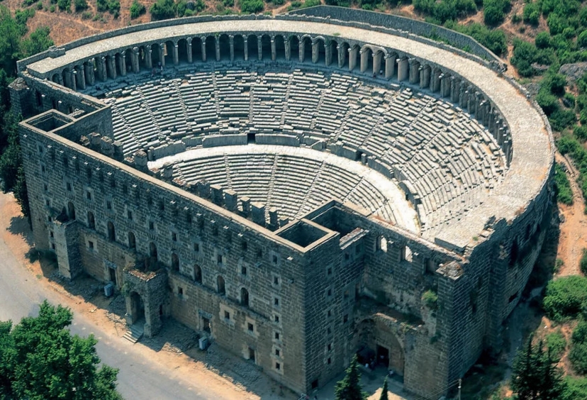 Daily Old City & Waterfall Tour from Manavgat 4