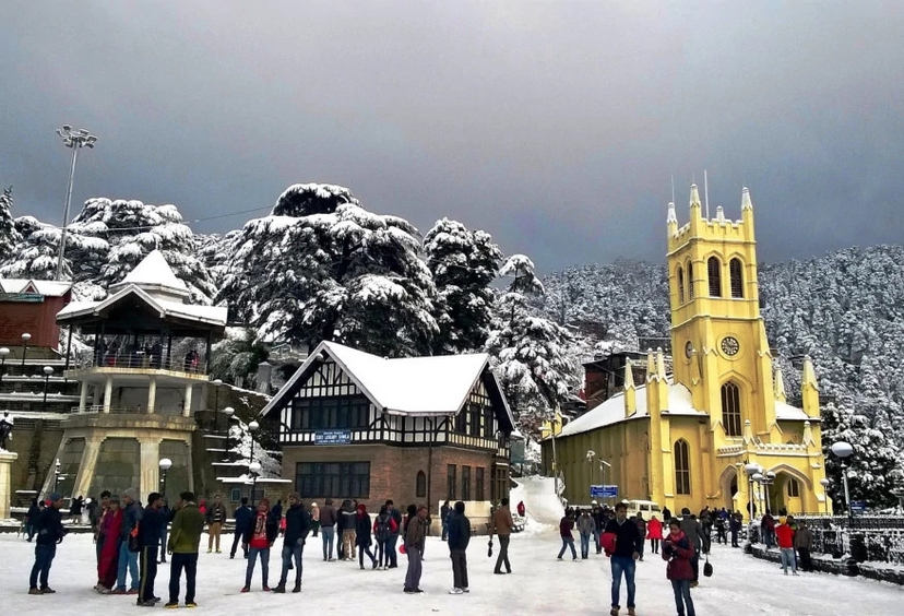 7 Days Himachal Tour 3