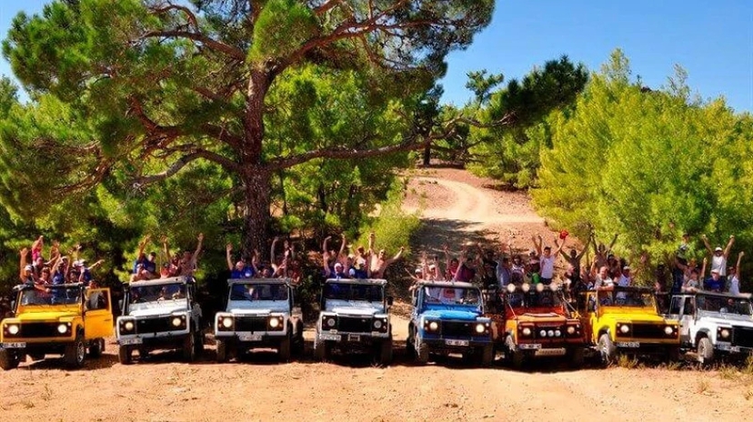 Daily Suv Off-Road Safari Tour from Manavgat 3