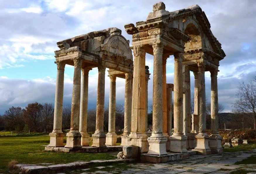 Daily Aphrodisias Tour from Aydin 1
