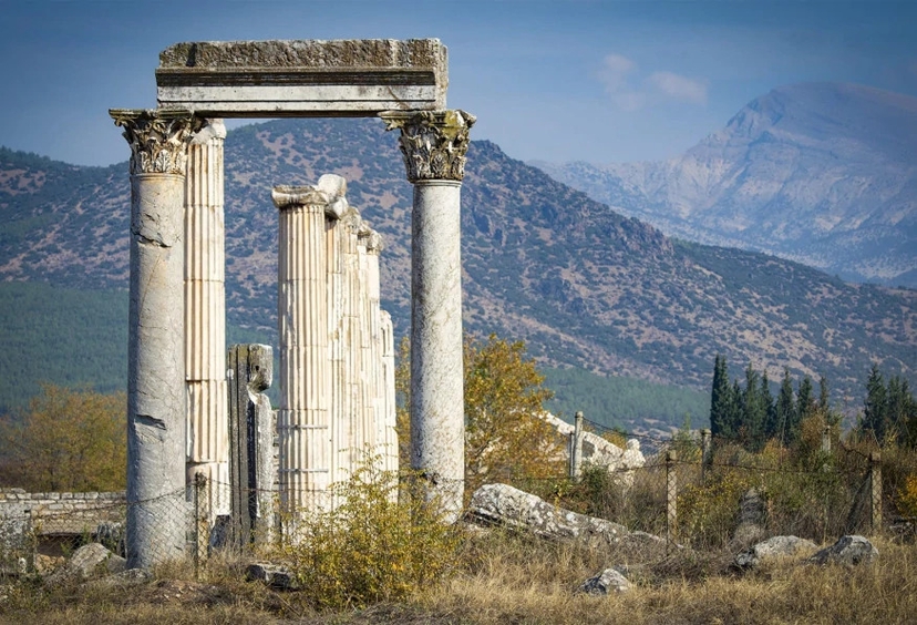 Daily Aphrodisias Tour from Aydin 3
