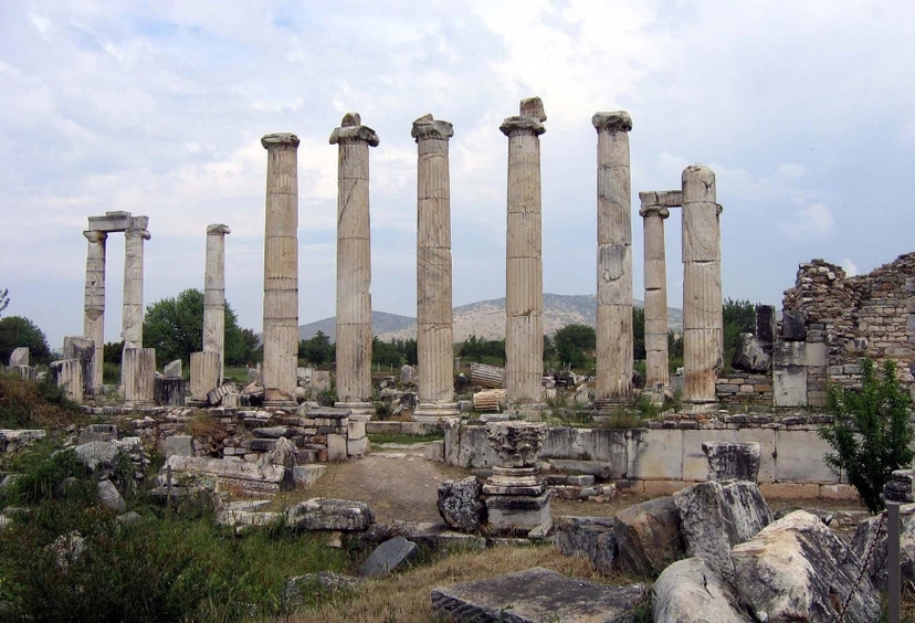 Daily Aphrodisias Tour from Aydin 4
