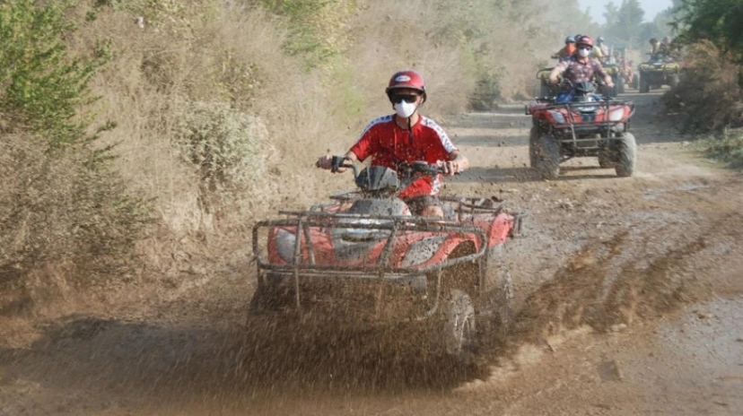Half Day Atv Safari Tour from Manavgat 2