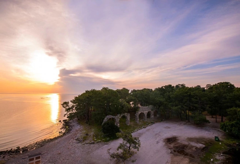 Daily Antalya Phalesis Olympos Beach Tour 3