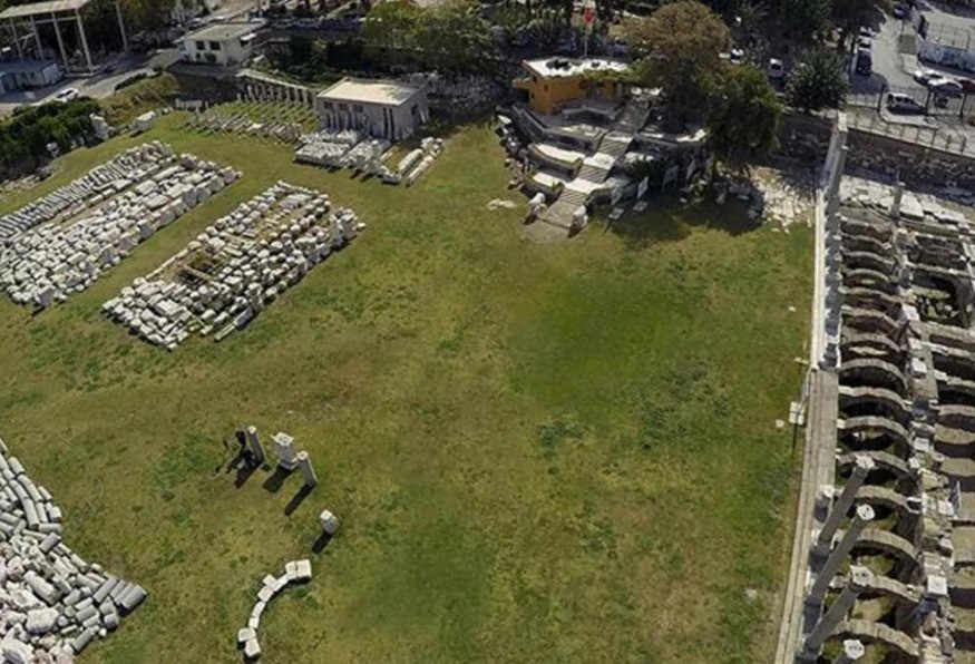 Daily Izmir Smyrna Tour from Ayvalik 1