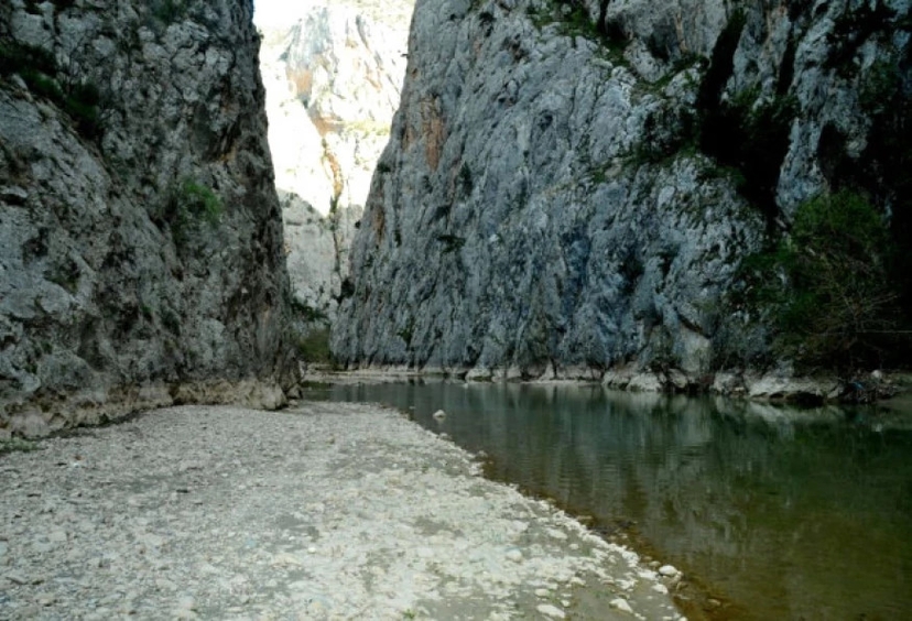 Daily Yozgat Turkish Bath & Kazankaya Canyon Tour 3