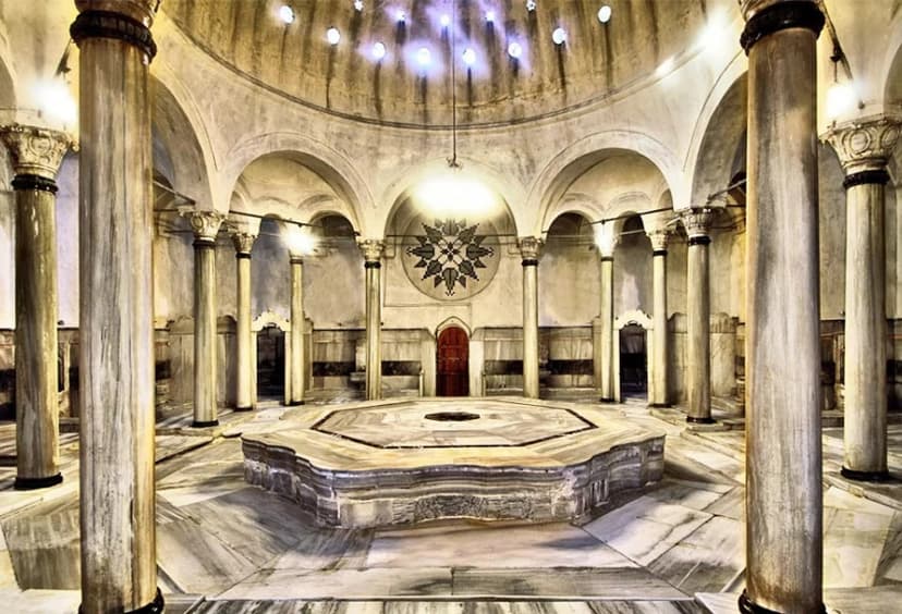 Daily Olympos Turkish Bath Tour 2