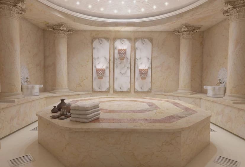 Daily Olympos Turkish Bath Tour 4