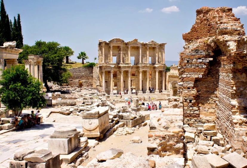 Daily Ephesus & Sirince Village Tour from Ayvalik 3