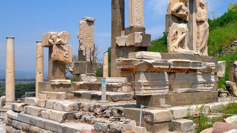 Daily Ephesus & Sirince Village Tour from Ayvalik 4