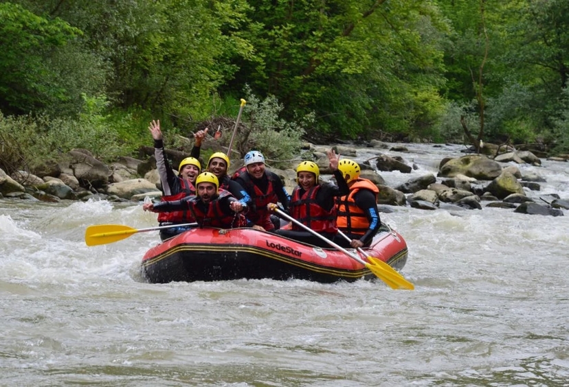 Daily Rafting Adventure on Dalaman River from Denizli 3