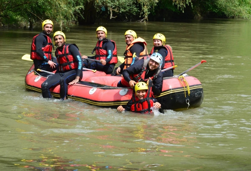 Daily Rafting Adventure on Dalaman River from Denizli 4