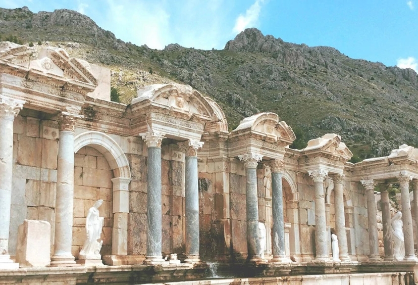 Daily Sagalassos & Salda Lake Tour from Olympos 4