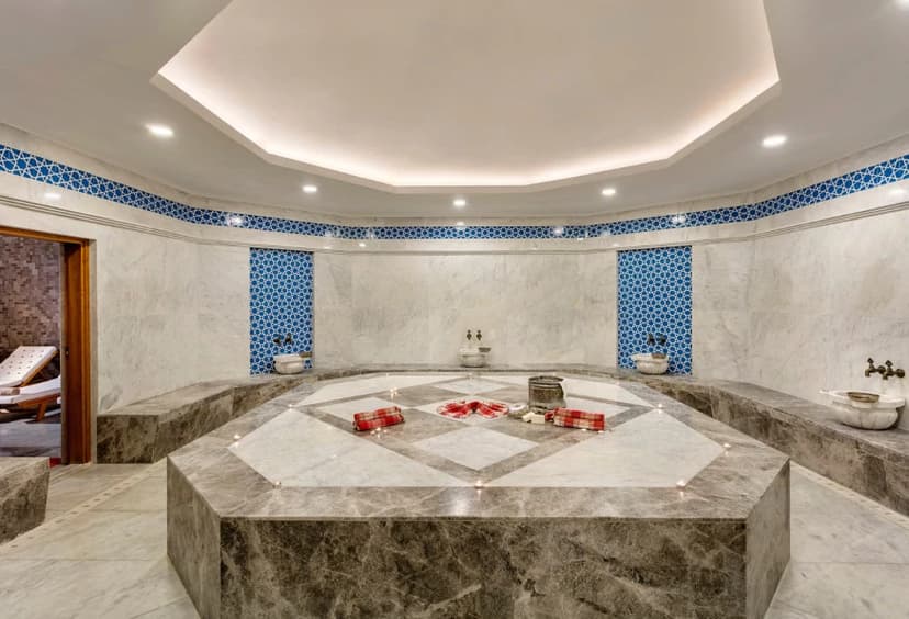 Daily Amasya Turkish Bath Hamam Tour 2