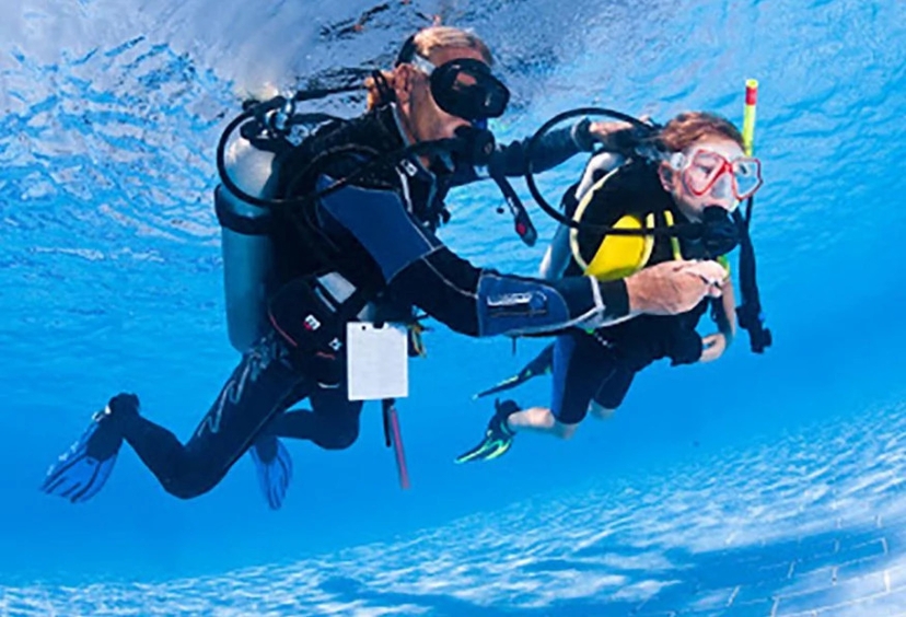 Daily Scuba Diving Tour from Olympos 2
