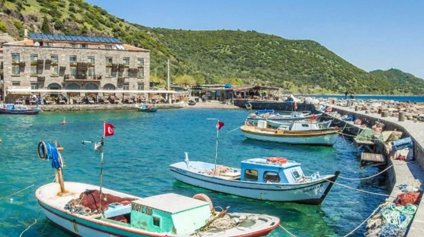 Daily Assos & Behramkale Tour from Ayvalik 4