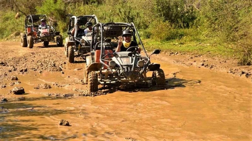 Half Day Buggy Safari Tour from Olympos 3