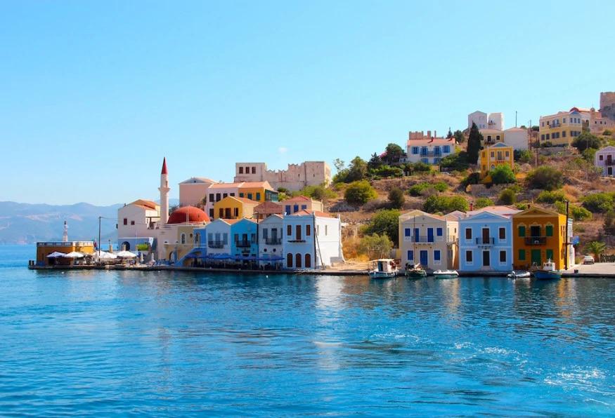 Daily Kas–Meis Island Tour from Patara Daily Kas–Meis Island Tour from Patara