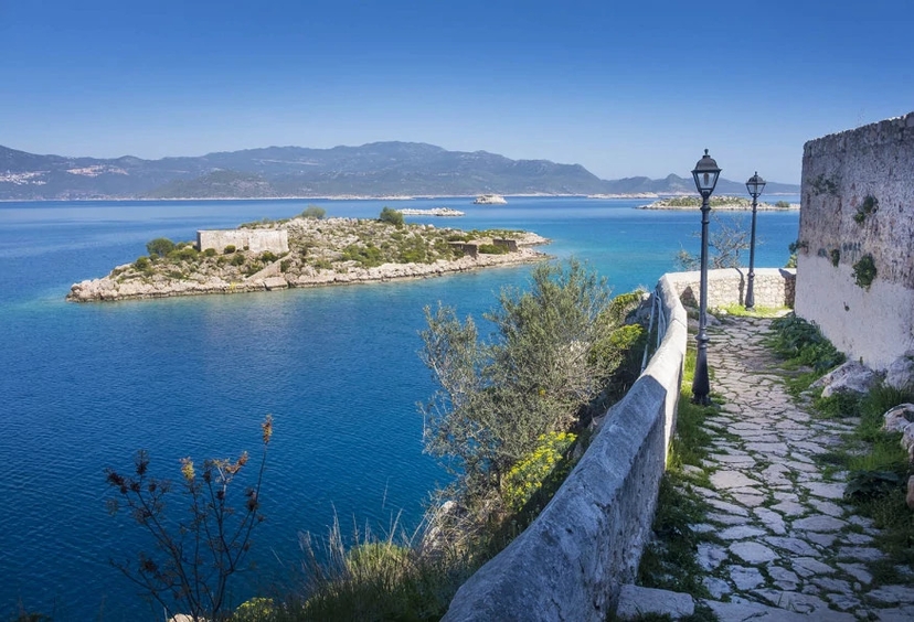 Daily Kas–Meis Island Tour from Patara 4