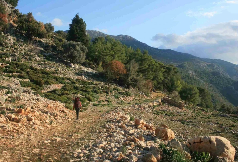 Daily Lycian Aquaduct Trekking Tour 2