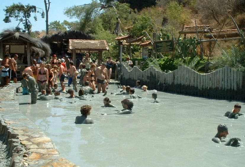 Boat Trip to Dalyan- Caunos, Turtle Beach includes Mud bath from Marmaris 2