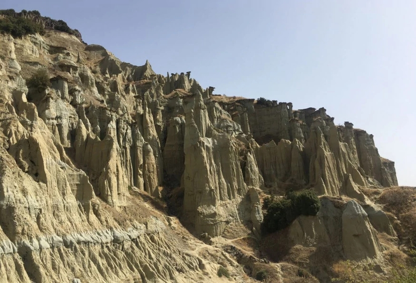 Sardes -Kuladoccia -Canyon Tour from Balikesir 4