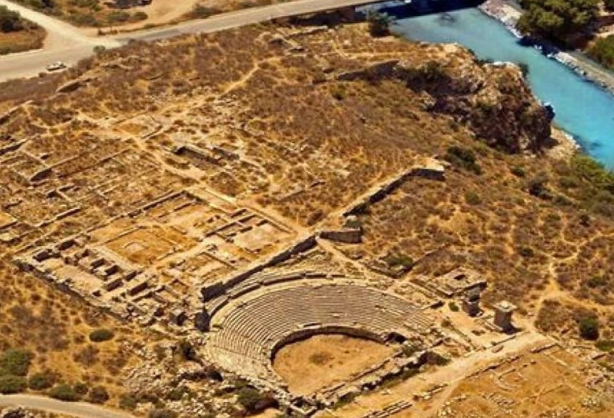 4 Days Patara City & Cooking Tour 1