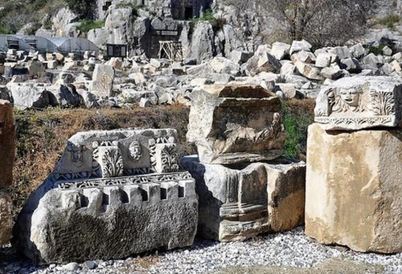 4 Days Patara City & Cooking Tour 2