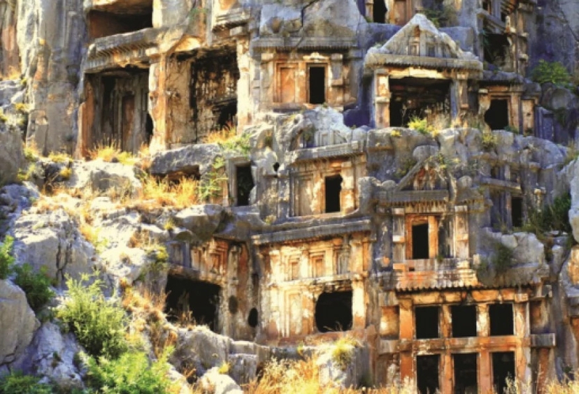 4 Days Patara City & Cooking Tour 4