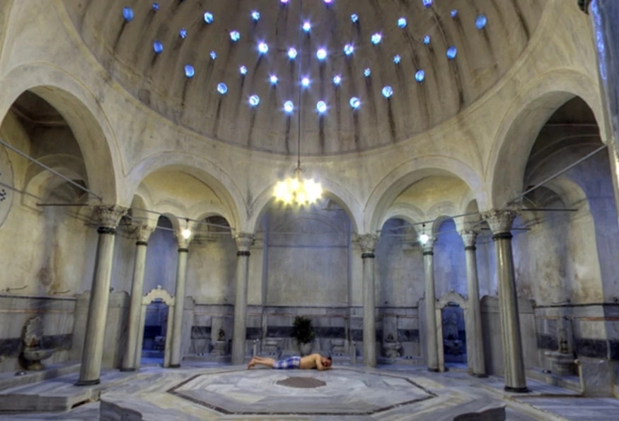 Daily Turkish Bath in Bolu 1